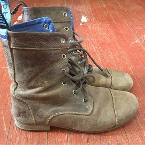 John fluevog bbc boots